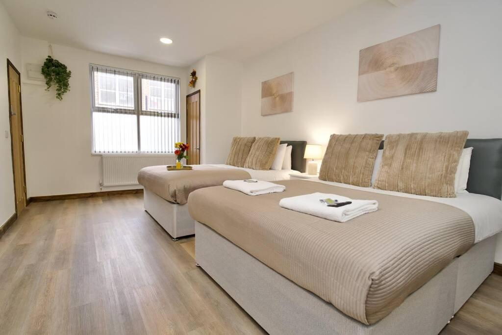 Matlock 1 - Apartment Coventry