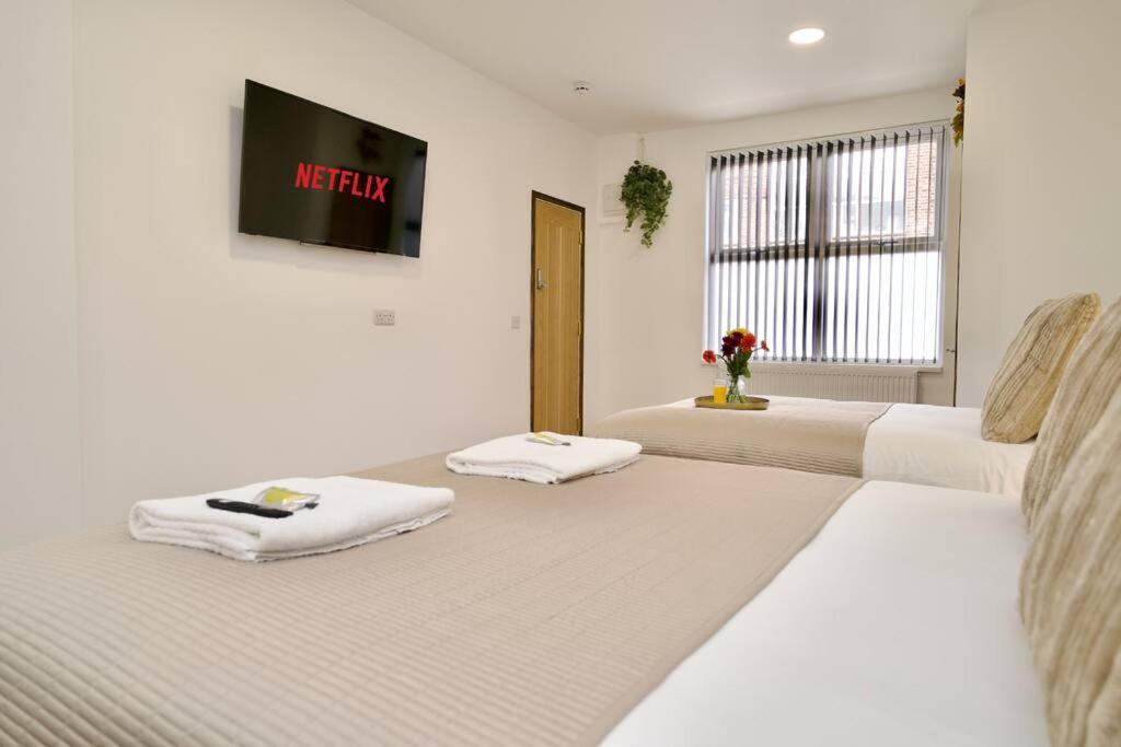 Apartment Matlock 1 - *